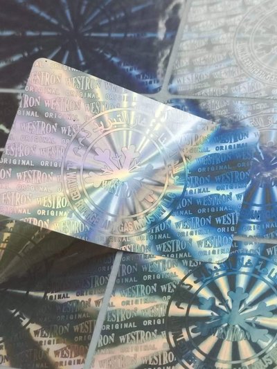 防伪标签的多重价值与重要意义