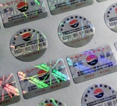 防伪标签材料制作成的防伪标贴有什么作用？