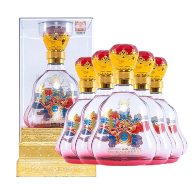 酒水防伪标签的设计与应用：确保酒品真伪的重要手段