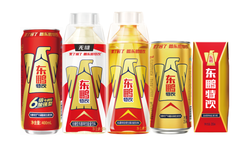 东鹏特饮从40亿到180亿的一物一码营销大解密！