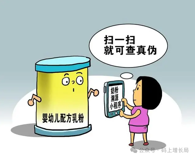 奶粉行业一物一码实操指南：彻底解决防伪、窜货两大行业痛点